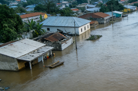 Southern Africa Floods