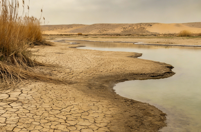 Iran’s Long-Term Environmental Crisis