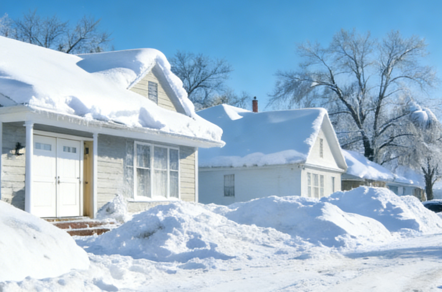 Historic Winter Storm Hits Southern United States