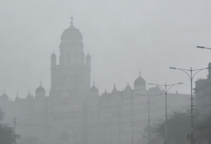 Air Quality in Mumbai, India, Plummets to “Severe” Level