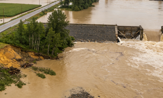 British Columbia, Canada, Faces Dual Climate Crisis