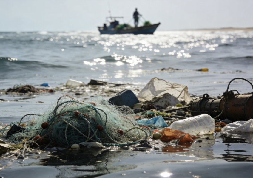 Somalia Launches Large-Scale Marine Cleanup