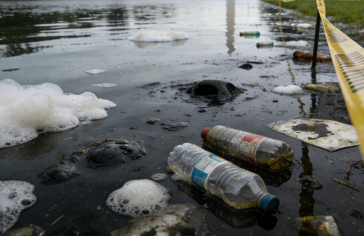Washington, D.C. Declares State of Emergency Over Water Contamination