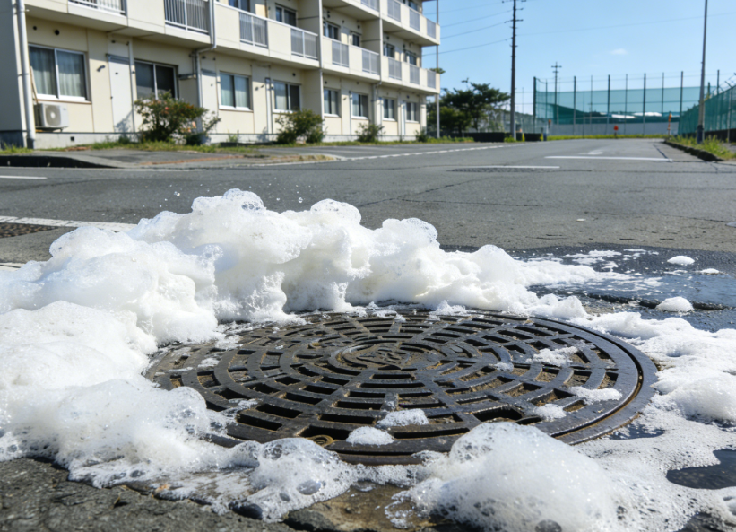 PFAS Contamination Found Near U.S. Military Base