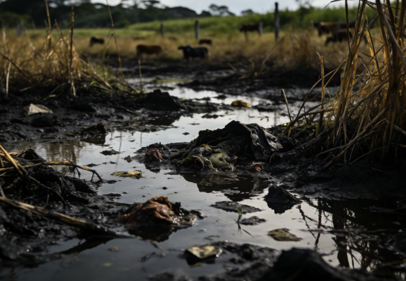 Floods in Colombia Trigger “Toxic Water” Crisis on Ranches