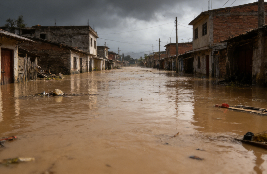 Peru’s Coastal El Niño Triggers Nationwide Disaster