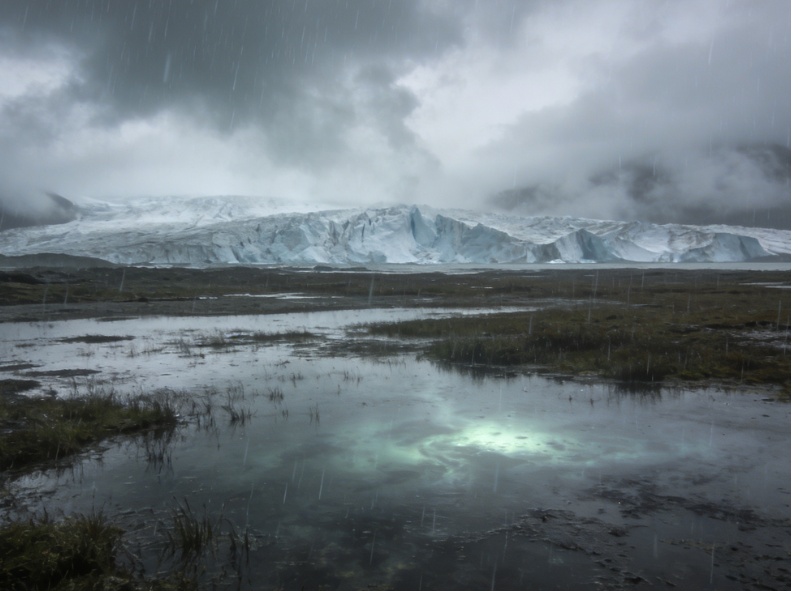 Global Spread of “Invisible Chemical Rain”