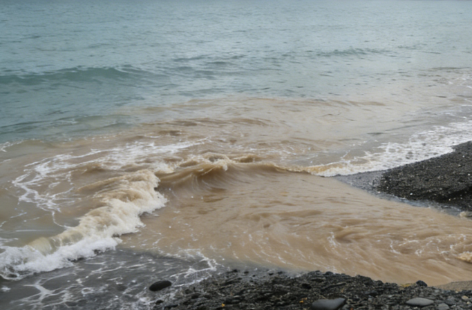 Wellington Sewage Spill Incident