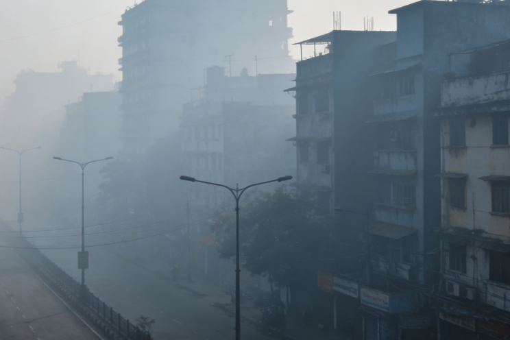 Severe Air Pollution Hits Multiple Indian Cities