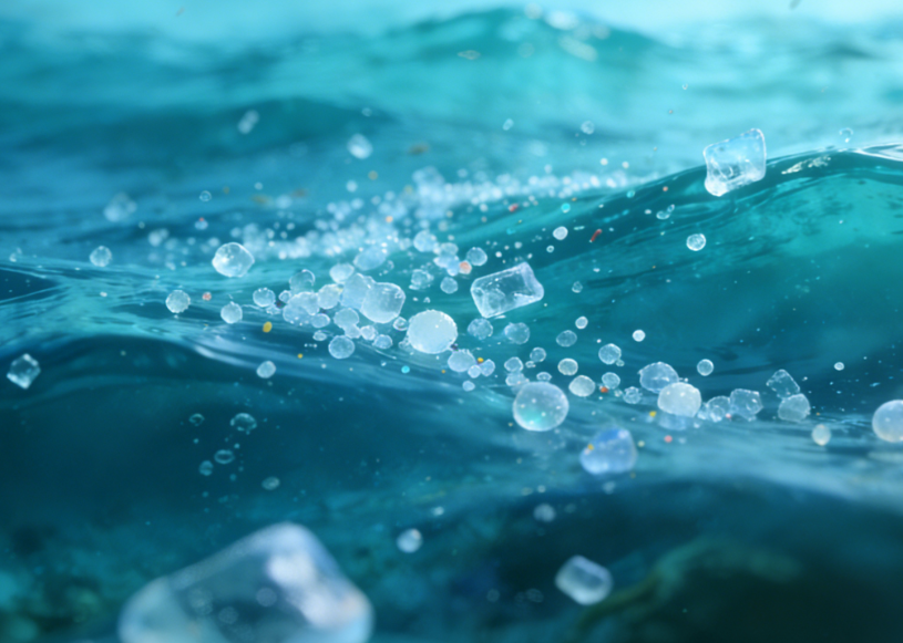 Long-Term Risks of Nanoplastic Pollution Continue to Emerge