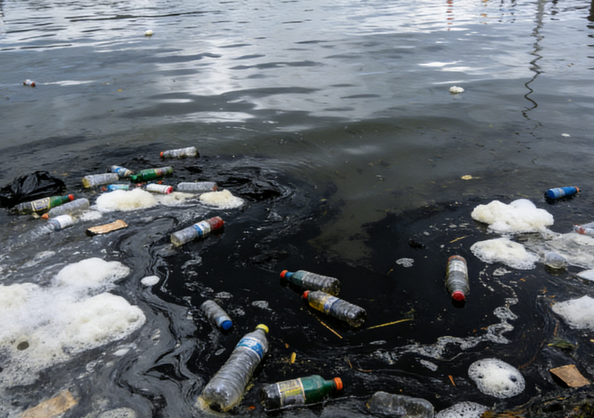 Sewage Pollution Incident at Lake Windermere, UK