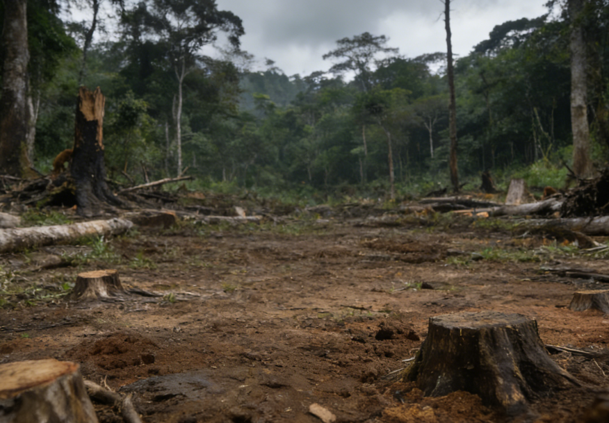 Deforestation in the Brazilian Amazon Rises 7.3% in February
