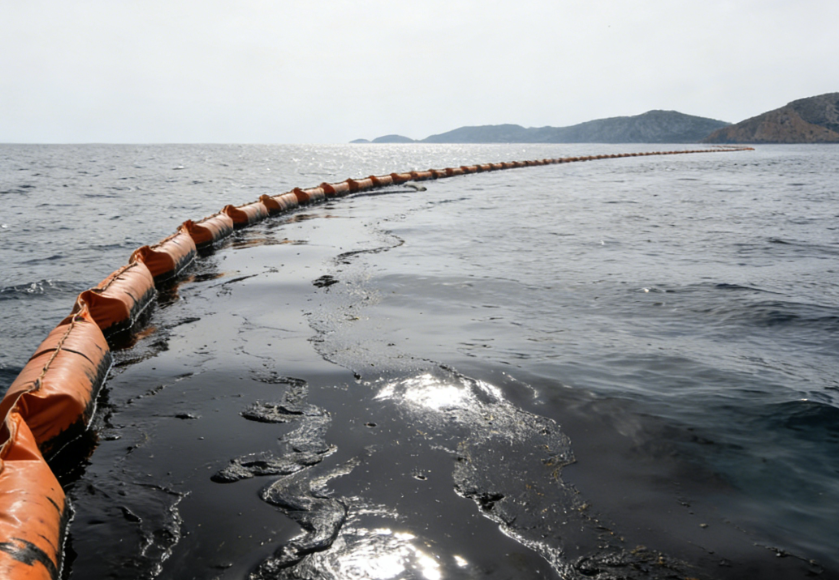 Risk of Oil Spills Rises in the Mediterranean