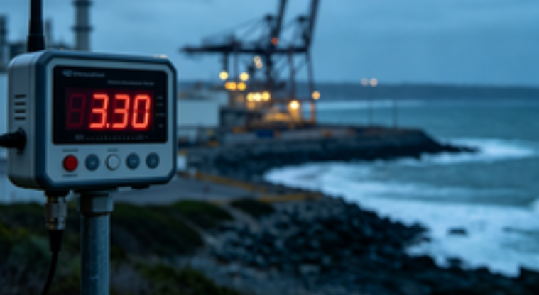 Severe Exceedances of Hydrogen Sulfide Levels Detected in South Bay, San Diego, California