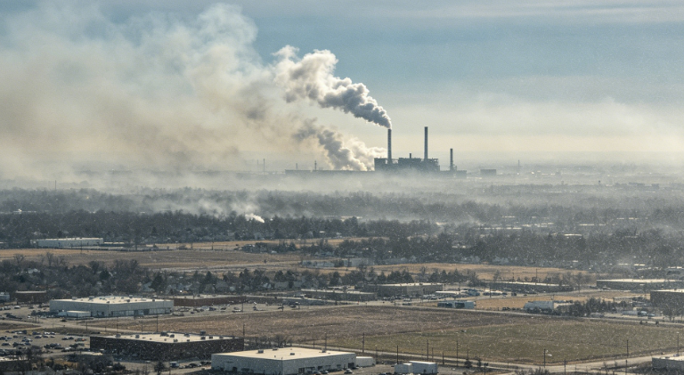 New “Forever Chemicals” Air Pollutants Detected on a Large Scale in the U.S. for the First Time
