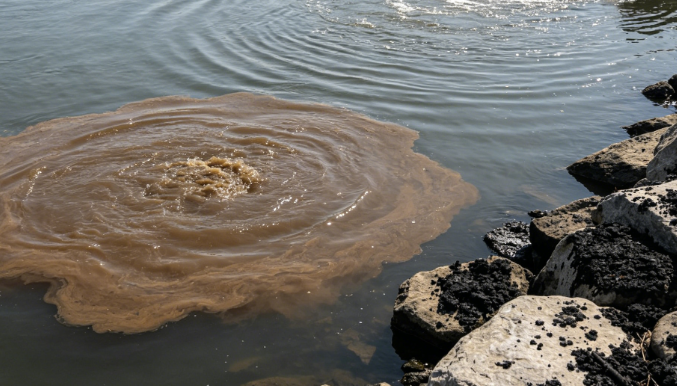 Impact of Sewage Spill in the Potomac River in Washington, D.C. Persists
