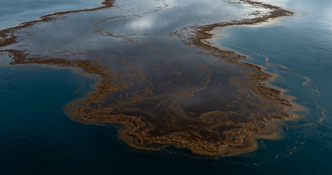 Unidentified Oil Slick Discovered in Valdez, Alaska