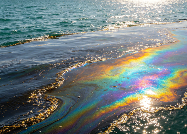 Illegal Discharge of Oily Wastewater by Commercial Vessels in the Strait of Malacca