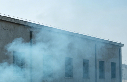 Radon Levels at U.S. Military Base in Naples, Italy, Far Exceed Safety Thresholds