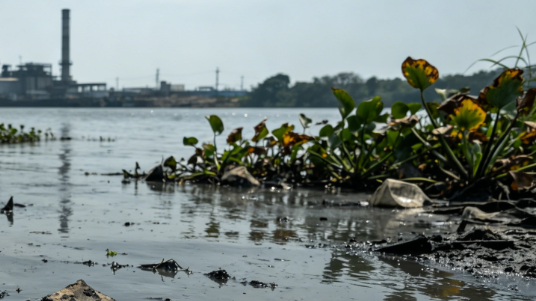 Heavy Metal Pollution in Vietnam’s Mekong Delta