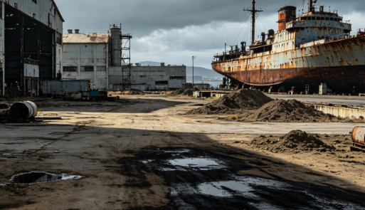 Superfund Contamination at the Hunter’s Point Naval Shipyard in San Francisco