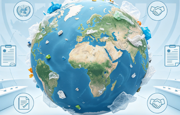 China Drives Key Negotiations on the Global Plastic Pollution Treaty