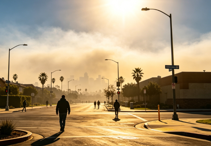 Ozone Pollution in California Continues to Worsen Amid Heat Wave