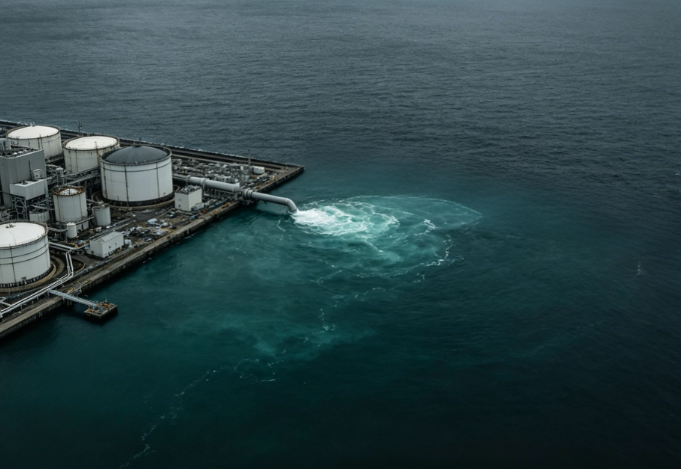 Fukushima’s 20th Round of Radioactive Water Discharge into the Ocean Concludes