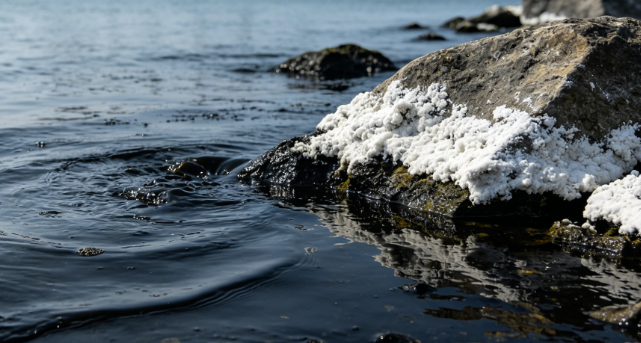 Severe PFAS Contamination in the Solent, UK
