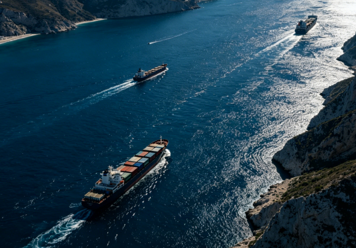 Shipping Noise Exceeds Limits in the Strait of Gibraltar
