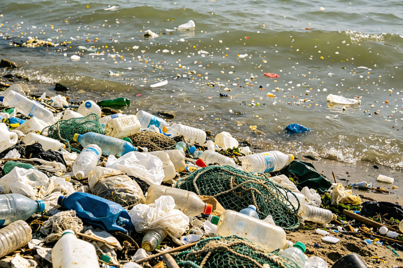 The Global Situation of Marine Pollution Is Serious