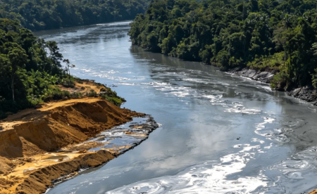 Mercury Pollution from Illegal Gold Mining in Peru’s Amazon Reserve Continues to Worsen