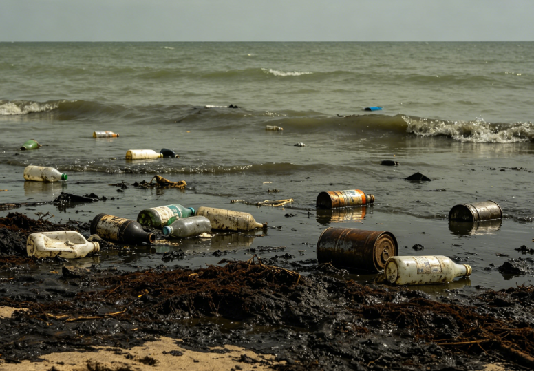 Heavy Metal Pollution in Salvador, Brazil