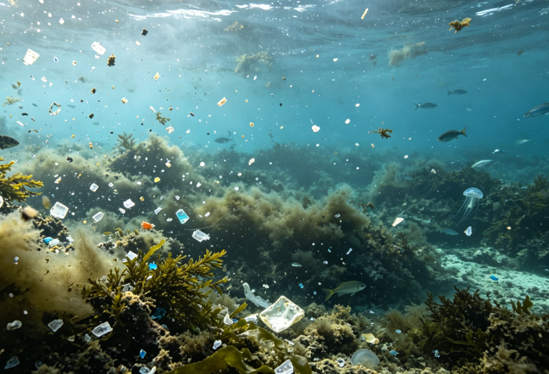 Pollution and Biological Invasions in the Bohai Sea Are Worsening