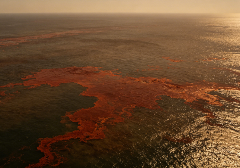 Global Sea Surface Temperatures Hit New Record High