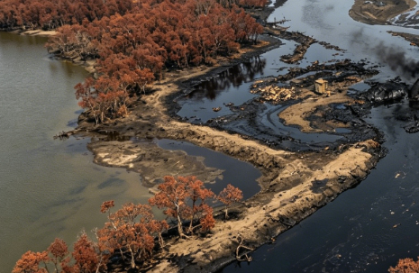 Niger Delta Oil Spill