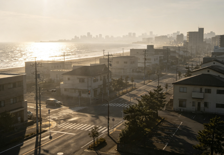 Extreme Heat in Japan Breaks Records Again and Again