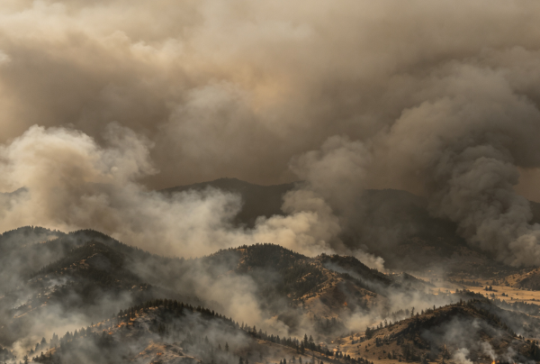 Air Quality in Oregon Continues to Deteriorate