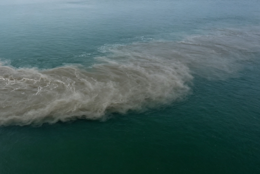 Domestic Sewage Spill at Lake Norman in the U.S.