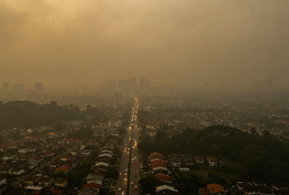 Haze Continues to Plague Malaysia