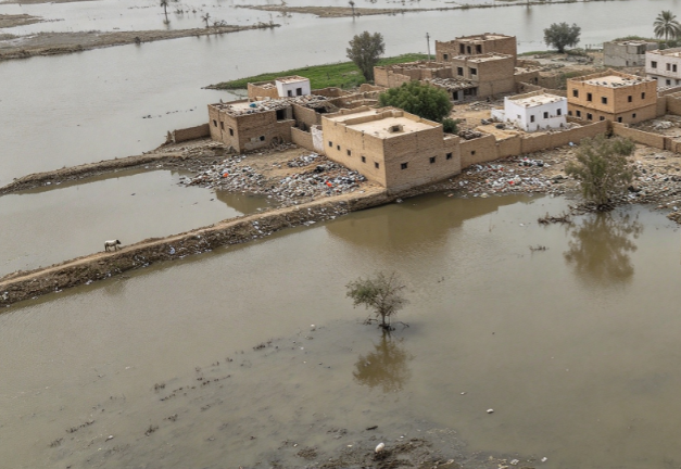 Water Sources Contaminated After Floods
