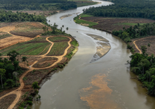 Illegal Cultivation in the Amazon and the Misuse of Highly Toxic Pesticides
