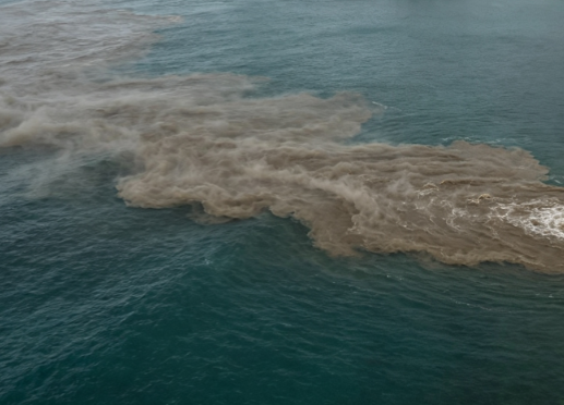 Heavy Rains on Maui, Hawaii, Cause Sewage Plant Overflow