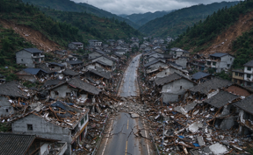 Environmental Risks from the Panama Earthquake Persist